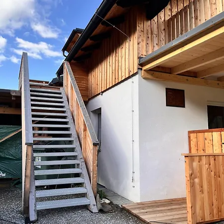 Apartman Claras Bergzeit
