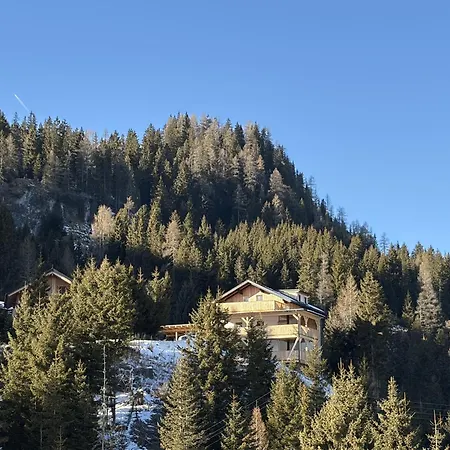 Claras Bergzeit Apartamento Flattnitz