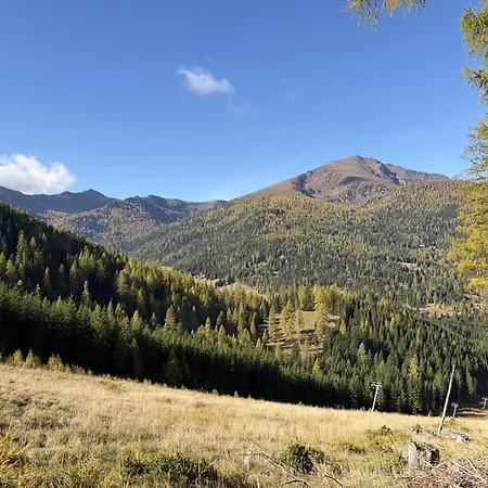 公寓 Claras Bergzeit Flattnitz