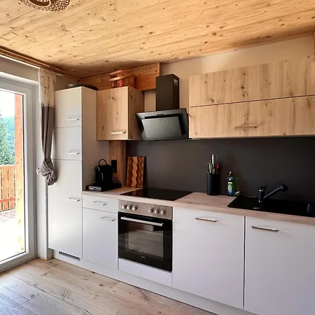 Apartman Claras Bergzeit Flattnitz