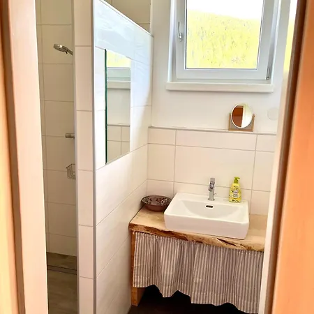 Claras Bergzeit Apartman