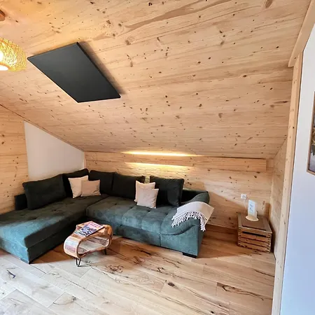 Apartman Claras Bergzeit *