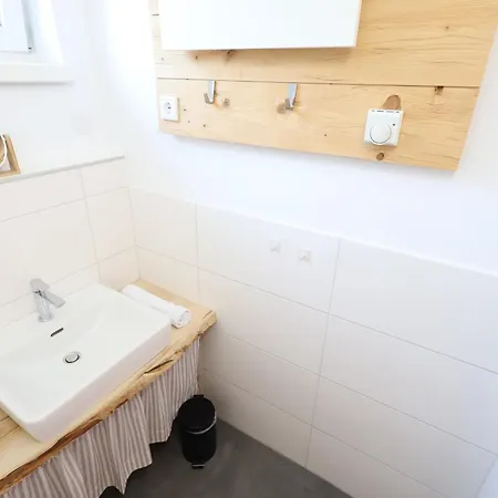 Claras Bergzeit Apartman *