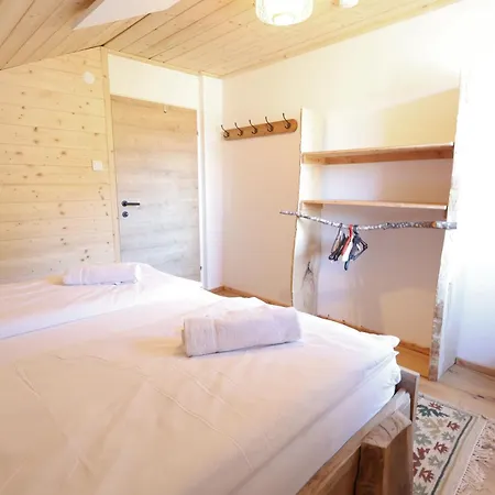 Apartman Claras Bergzeit