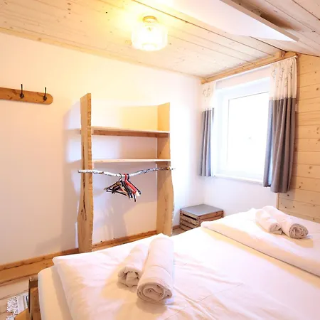 Claras Bergzeit Apartman Flattnitz