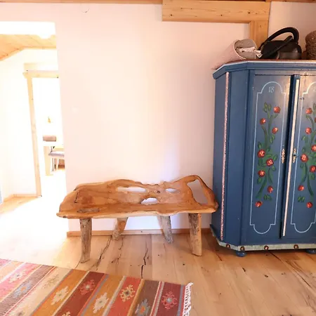 Apartman Claras Bergzeit Flattnitz