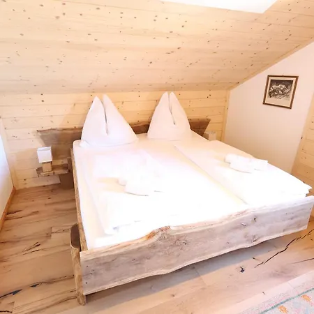 Claras Bergzeit Apartman