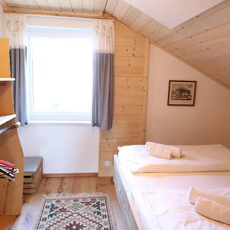 Apartman Claras Bergzeit Flattnitz
