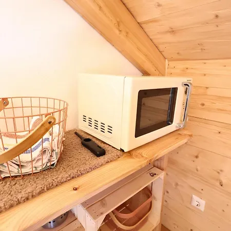 Claras Bergzeit Apartman