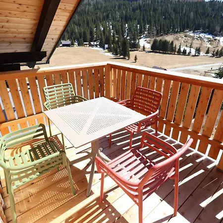 Apartman Claras Bergzeit