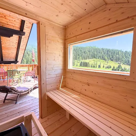 Apartman Claras Bergzeit Flattnitz