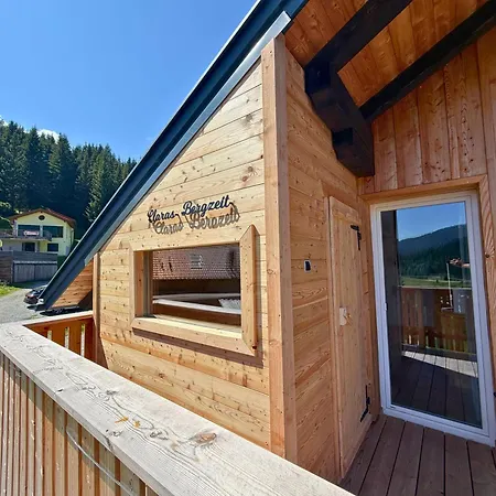 Apartman Claras Bergzeit