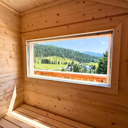 Apartman Claras Bergzeit *