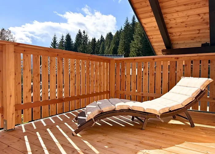 Claras Bergzeit Apartamento *