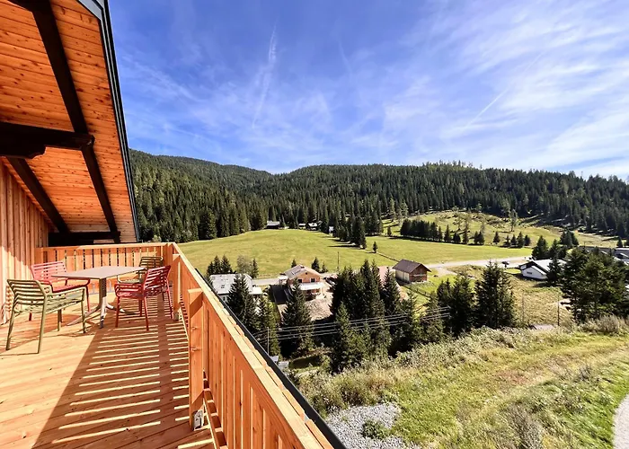 Claras Bergzeit Apartamento *