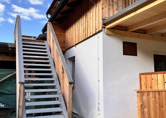 Apartamento Claras Bergzeit