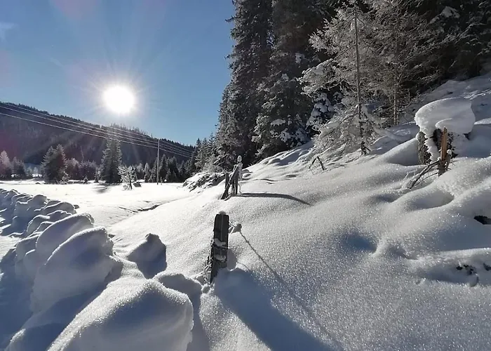 Apartamento Claras Bergzeit Flattnitz