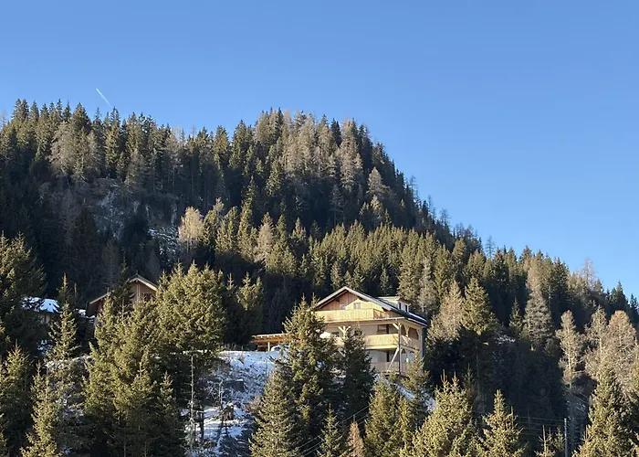 Claras Bergzeit 公寓 Flattnitz