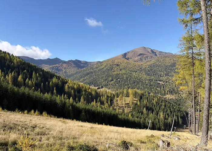 公寓 Claras Bergzeit Flattnitz