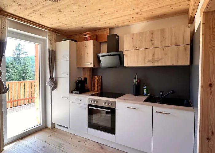 Apartamento Claras Bergzeit Flattnitz