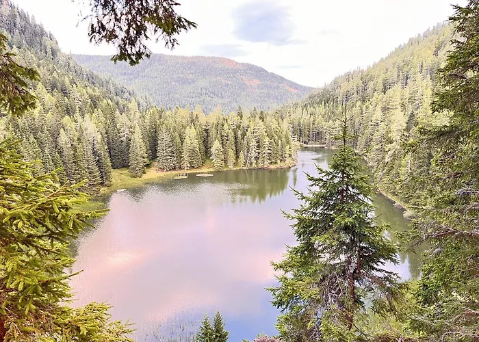 公寓 Claras Bergzeit