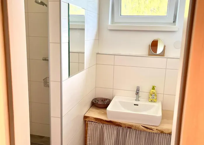 Claras Bergzeit Apartamento