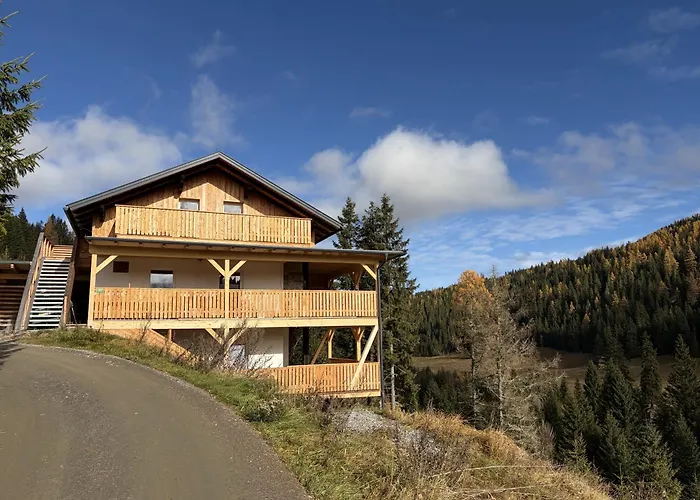 Claras Bergzeit * Flattnitz