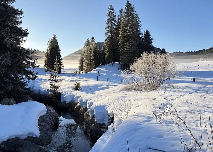 Claras Bergzeit 公寓 Flattnitz