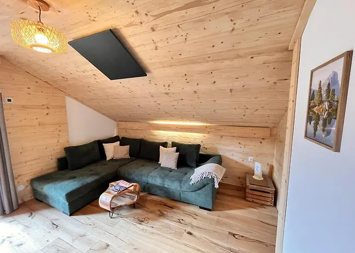 Apartamento Claras Bergzeit *