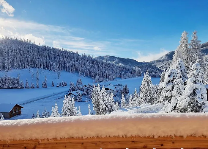 Claras Bergzeit * Flattnitz