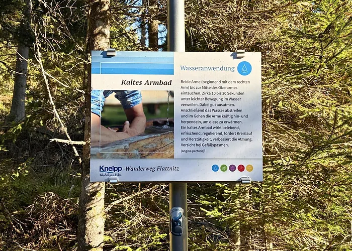 Claras Bergzeit Flattnitz