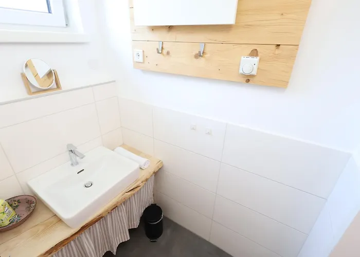 Claras Bergzeit Apartamento *