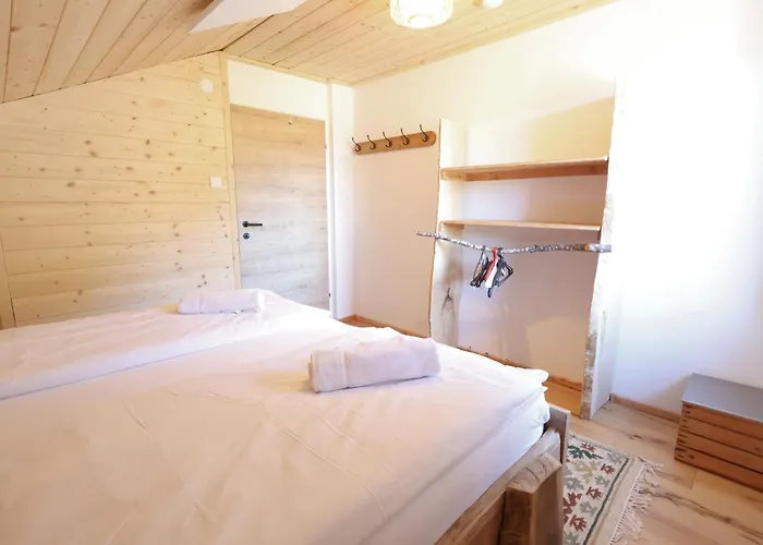 Apartamento Claras Bergzeit