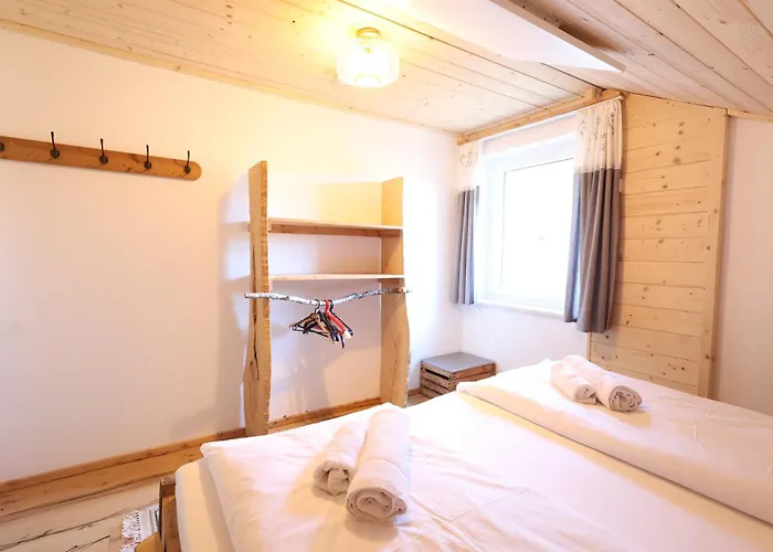 Claras Bergzeit Apartamento Flattnitz