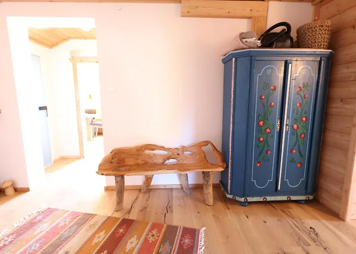 Apartamento Claras Bergzeit Flattnitz