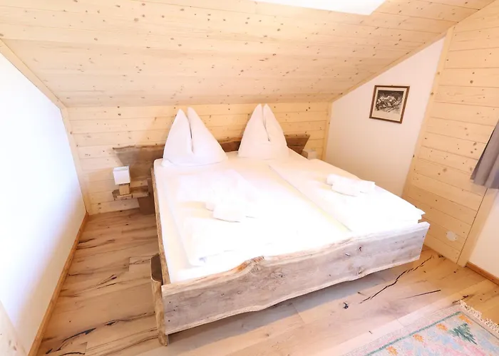 Claras Bergzeit Apartamento