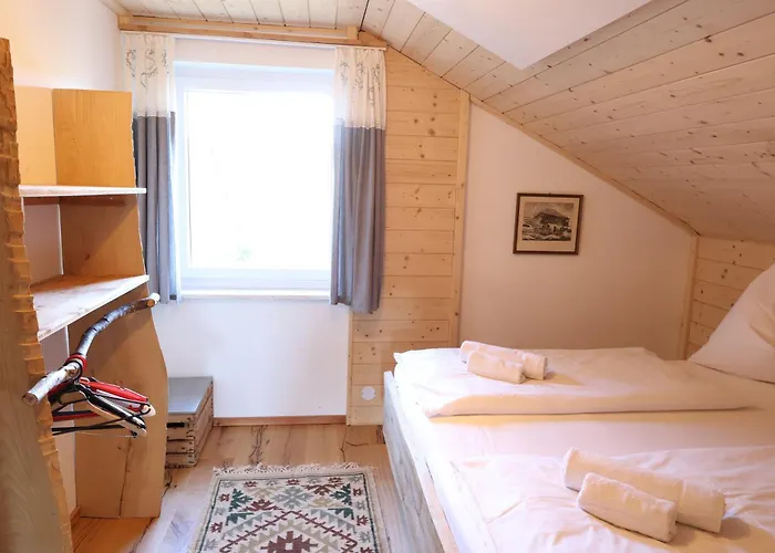 Apartamento Claras Bergzeit Flattnitz