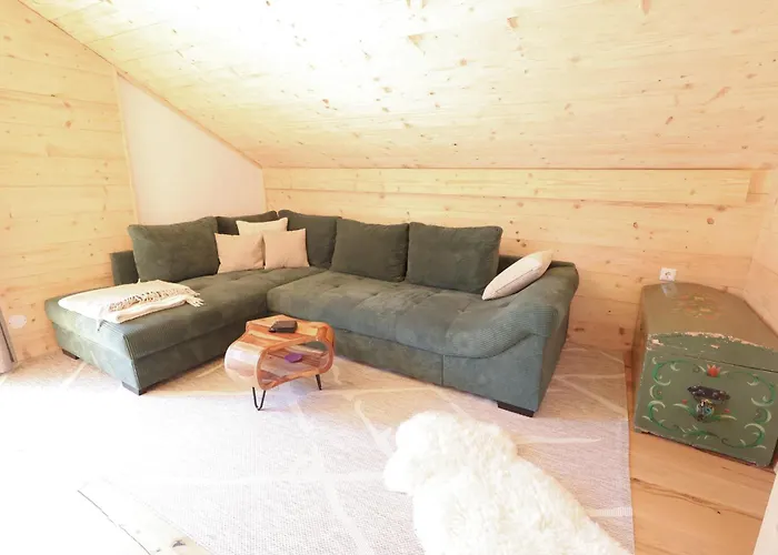 Claras Bergzeit Apartamento *