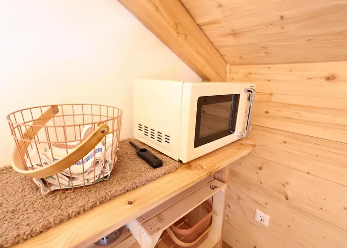 Claras Bergzeit Apartamento