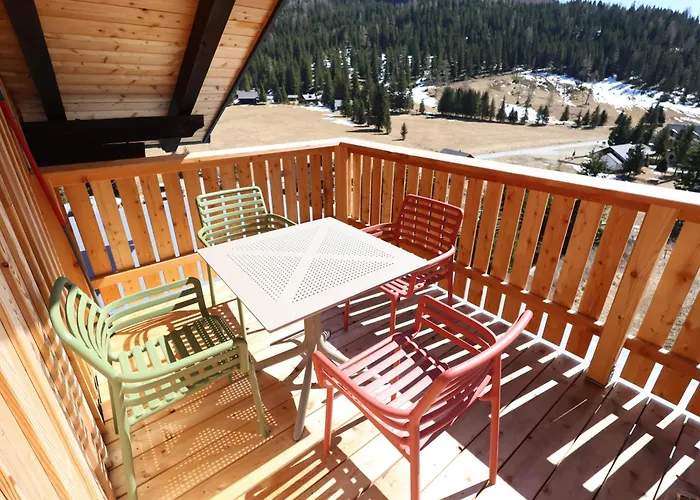 Apartamento Claras Bergzeit